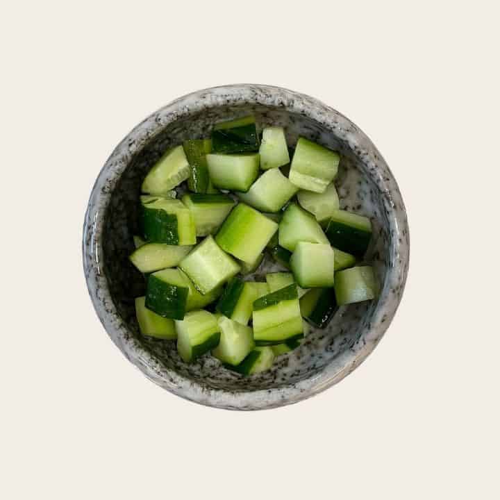 Japanese Cucumber