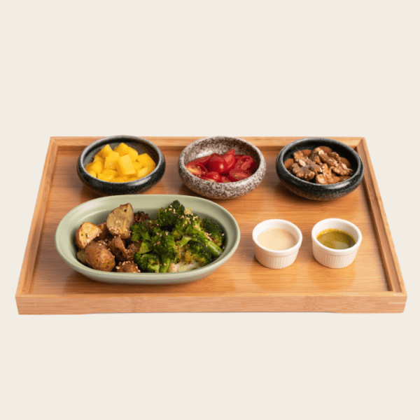 Roasted Broccoli Set