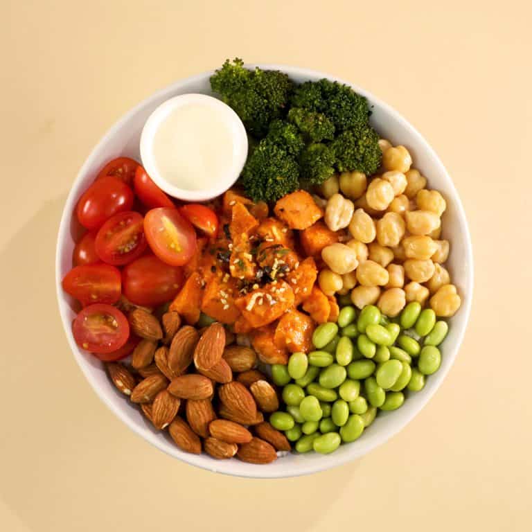 Eat Fit Meal Plan Mix Ngam Ngam Neighbourhood 1st Healthy Fast