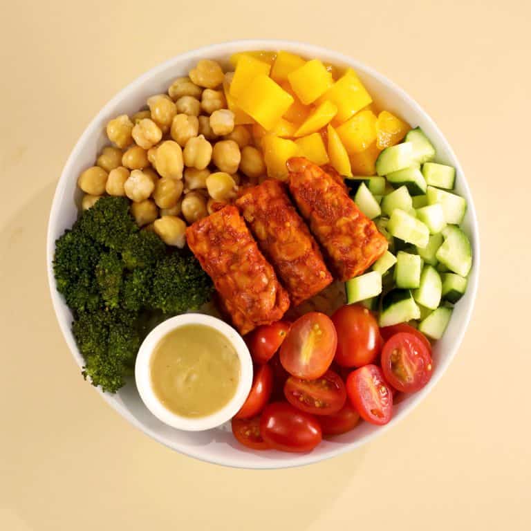 Eat Fit Meal Plan Vegetarian Ngam Ngam Neighbourhood 1st Healthy