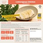 Lemongrass Chicken