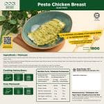 Pesto Chicken Breast