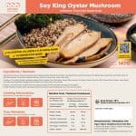 Soy King Oyster Mushroom