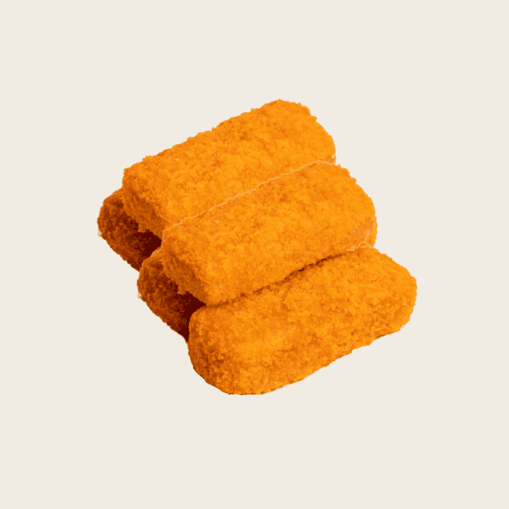 6 pcs Fish Finger