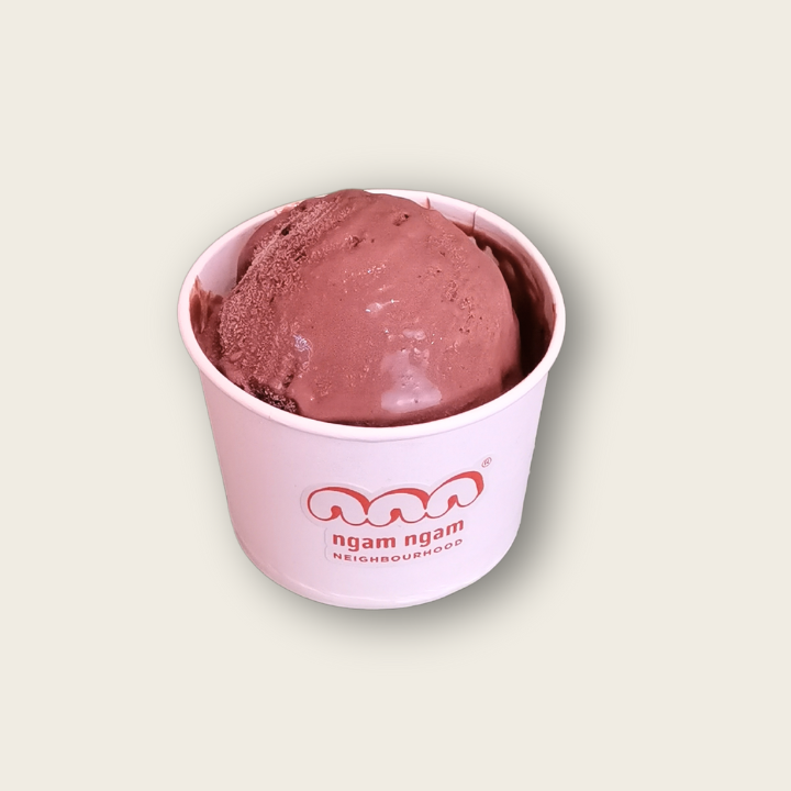 Double Chocolate Indulgence Gelato