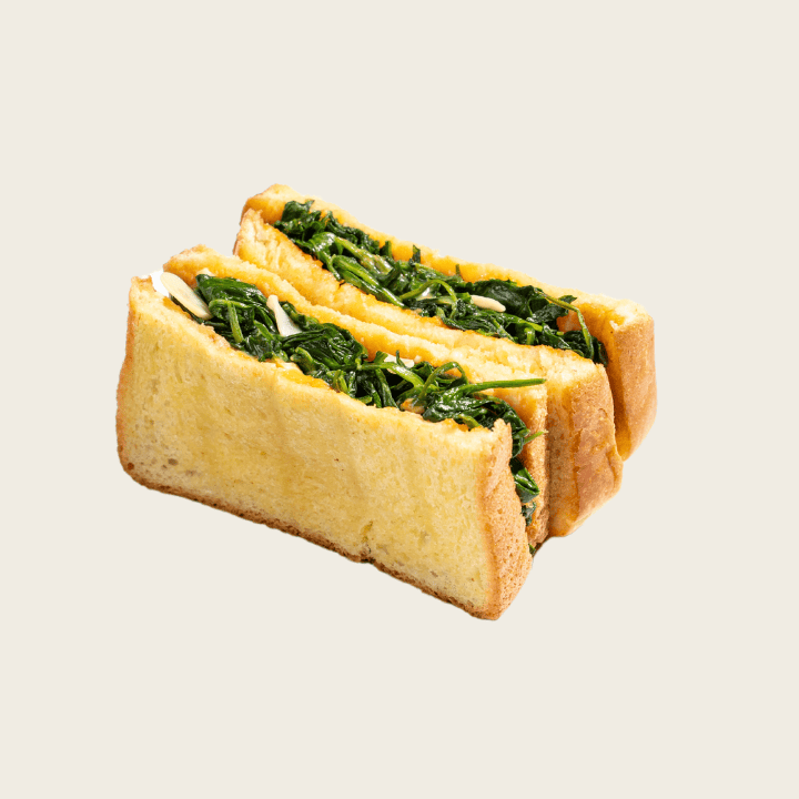 Popeye's Roti Keju