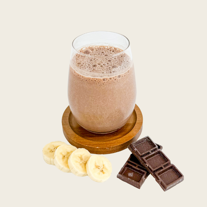 Chocolate Banana Milk