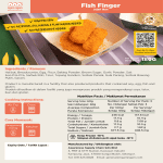 Fish Finger (180g) - Image 3
