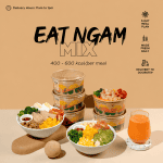 Eat Ngam Meal Plan - Mix